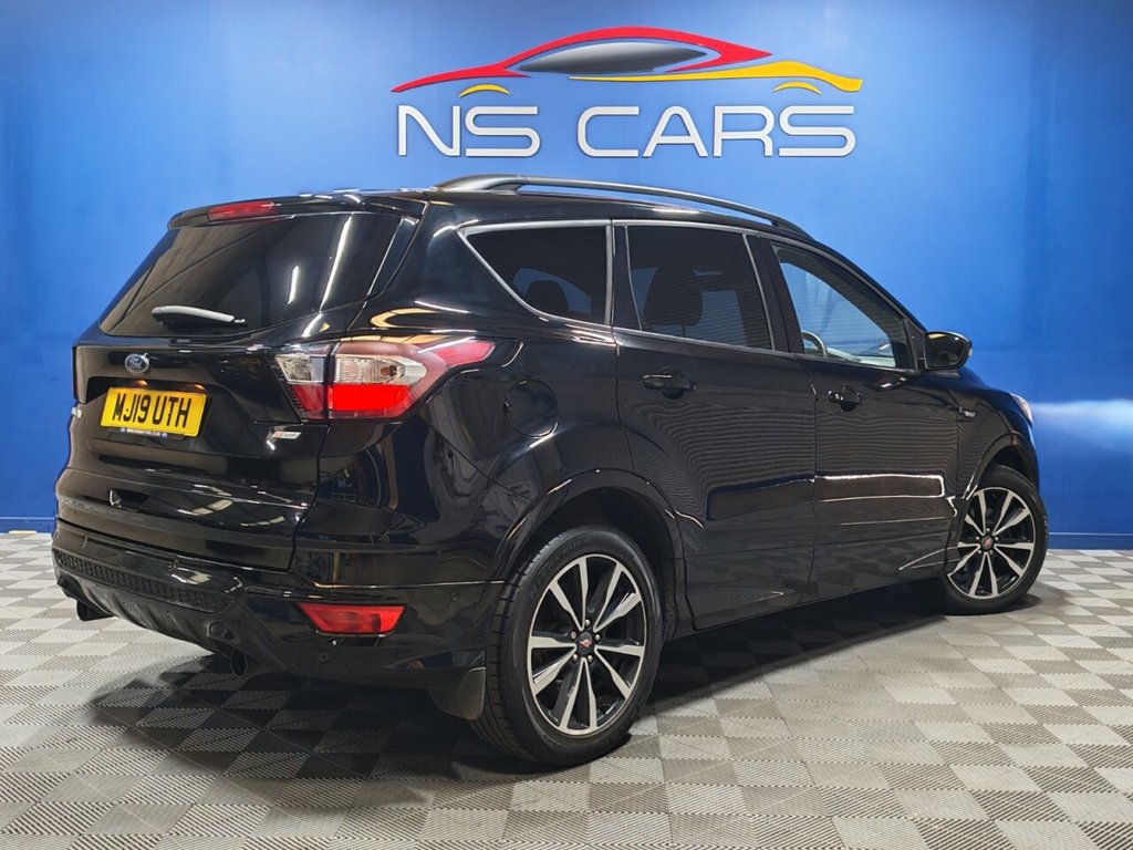 Used Ford Kuga 2019 for sale - 76698744: Photo 3