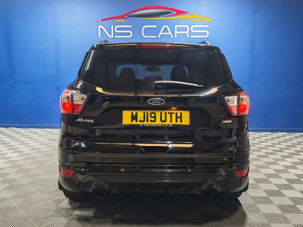 Used Ford Kuga 2019 for sale - 76698744: Photo 4