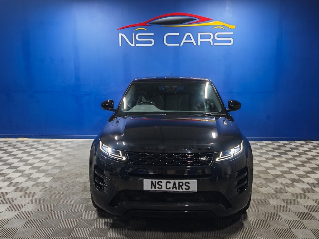 Used Land Rover Range Rover Evoque 2020 for sale - 77636745: Photo 10
