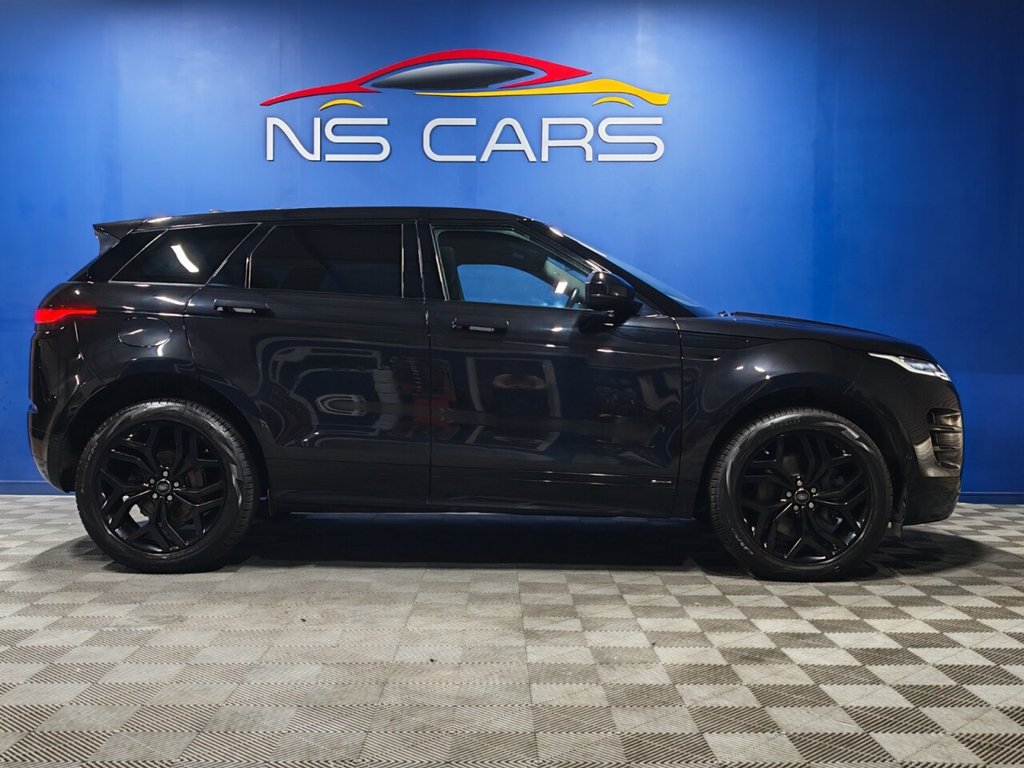 Used Land Rover Range Rover Evoque 2020 for sale - 77636745: Photo 2