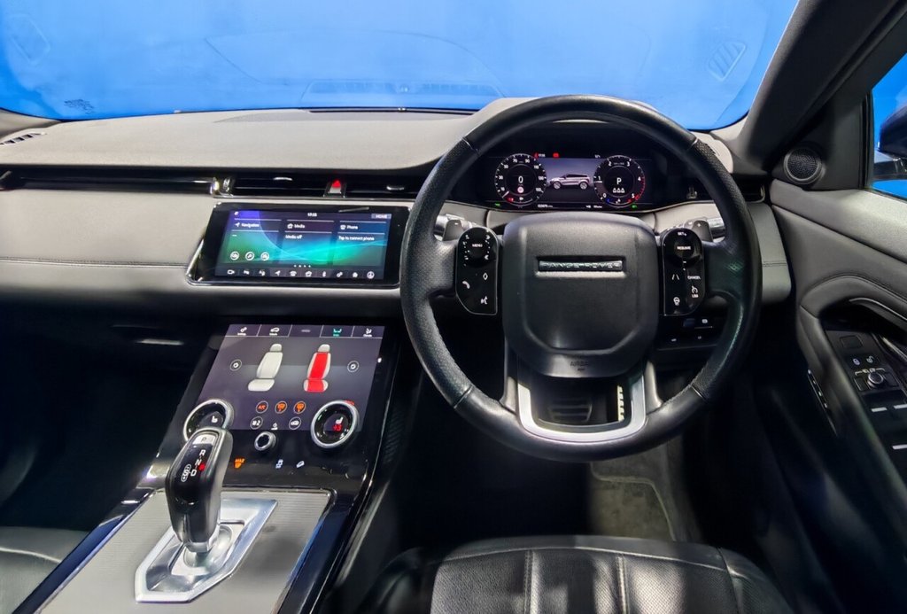 Used Land Rover Range Rover Evoque 2020 for sale - 77636745: Photo 22