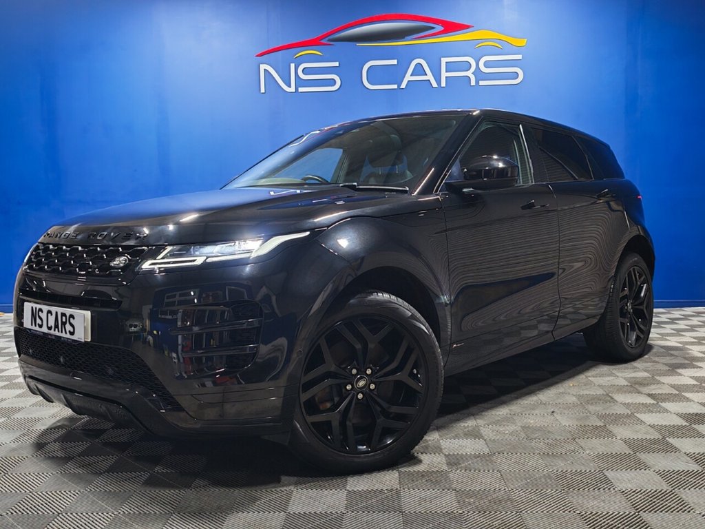 Used Land Rover Range Rover Evoque 2020 for sale - 77636745: Photo 24