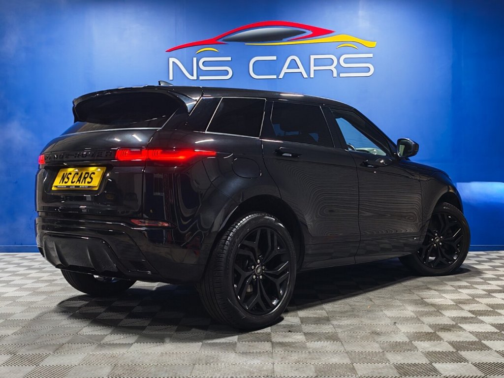 Used Land Rover Range Rover Evoque 2020 for sale - 77636745: Photo 3