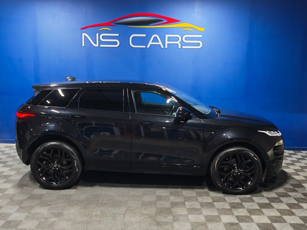 Used Land Rover Range Rover Evoque 2020 for sale - 77636745: Photo 34