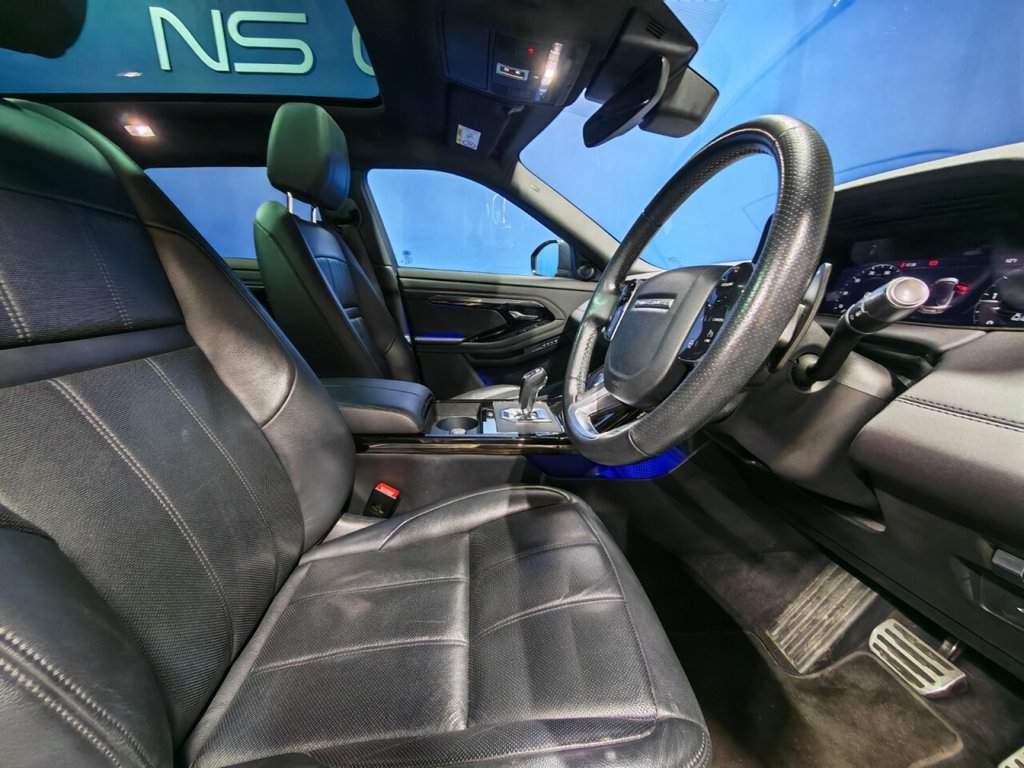 Used Land Rover Range Rover Evoque 2020 for sale - 77636745: Photo 35