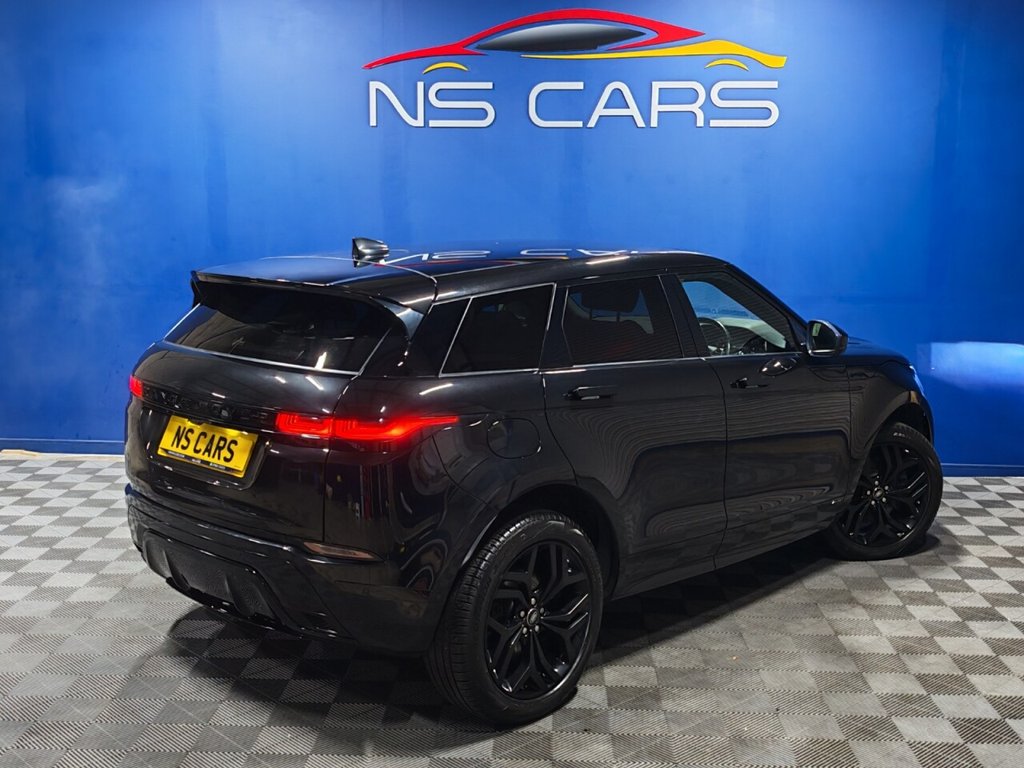 Used Land Rover Range Rover Evoque 2020 for sale - 77636745: Photo 37