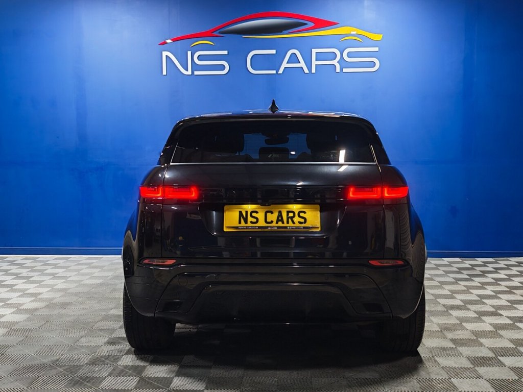 Used Land Rover Range Rover Evoque 2020 for sale - 77636745: Photo 4