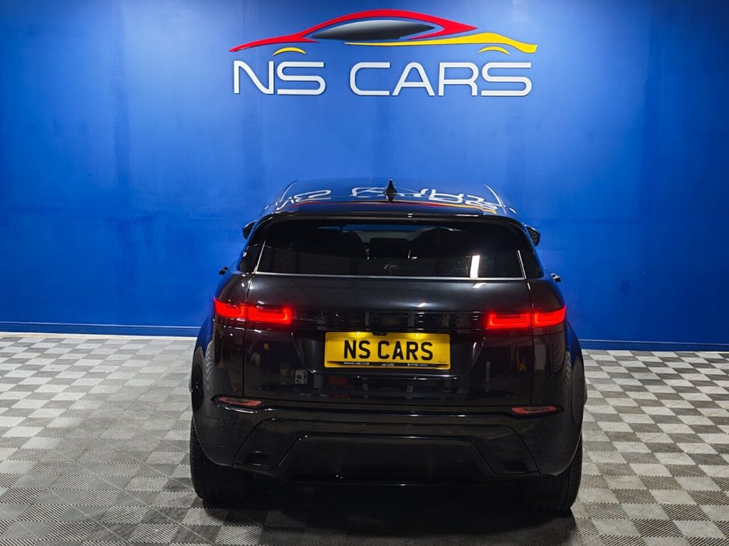 Used Land Rover Range Rover Evoque 2020 for sale - 77636745: Photo 41