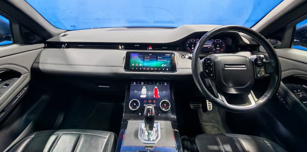 Used Land Rover Range Rover Evoque 2020 for sale - 77636745: Photo 44