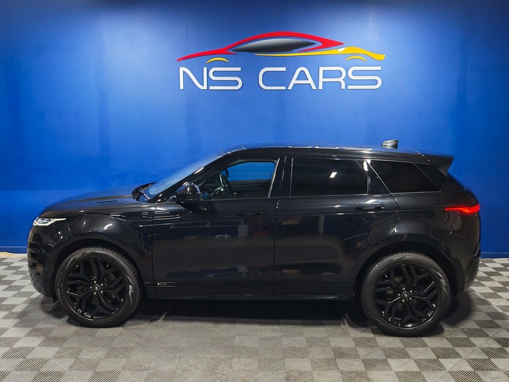 Used Land Rover Range Rover Evoque 2020 for sale - 77636745: Photo 49