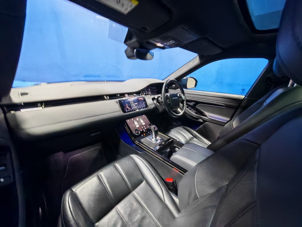 Used Land Rover Range Rover Evoque 2020 for sale - 77636745: Photo 50