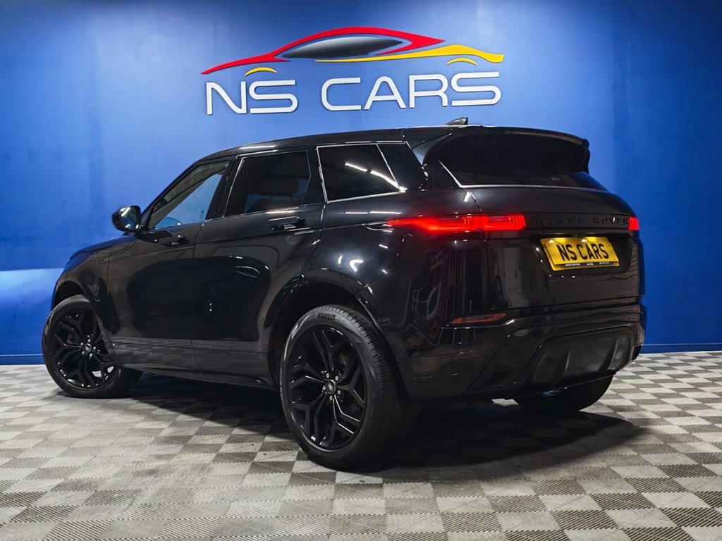 Used Land Rover Range Rover Evoque 2020 for sale - 77636745: Photo 6