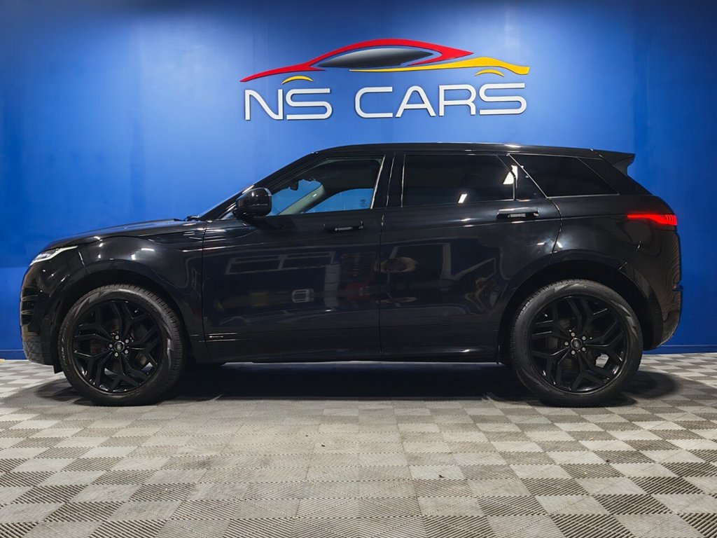 Used Land Rover Range Rover Evoque 2020 for sale - 77636745: Photo 7