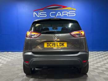 Used Vauxhall Crossland X 2020 for sale - 75033228: Photo