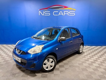 Used Nissan Micra 2013 for sale - 76386124: Photo