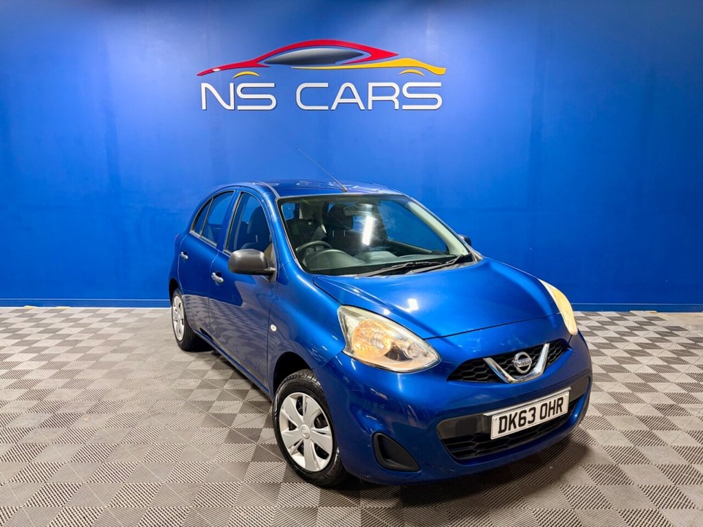 Used Nissan Micra 2013 for sale - 76386124: Photo 2