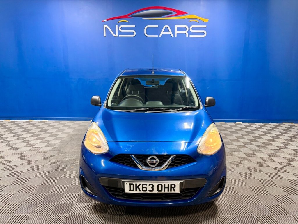Used Nissan Micra 2013 for sale - 76386124: Photo 3