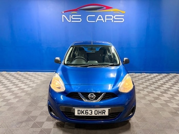 Used Nissan Micra 2013 for sale - 76386124: Photo