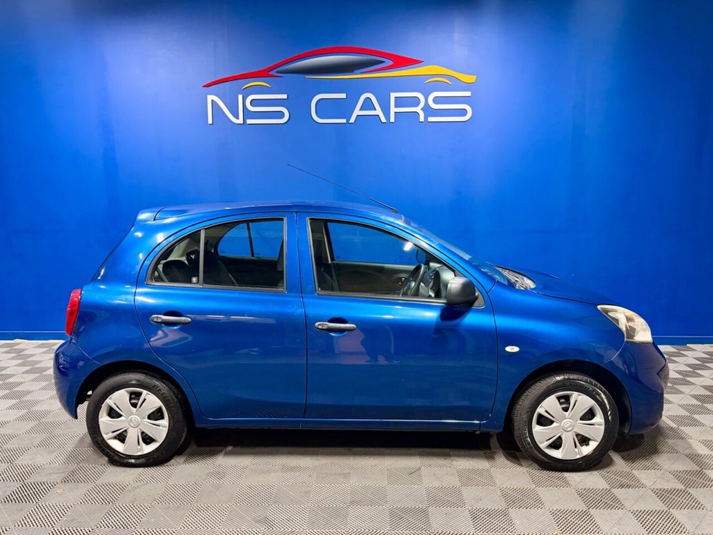Used Nissan Micra 2013 for sale - 76386124: Photo 4