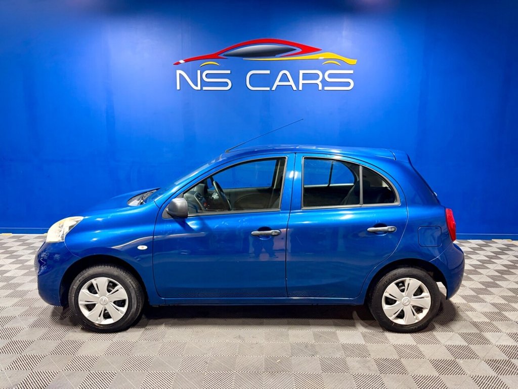 Used Nissan Micra 2013 for sale - 76386124: Photo 5