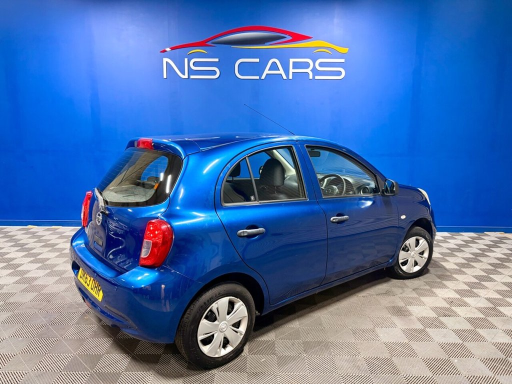 Used Nissan Micra 2013 for sale - 76386124: Photo 6