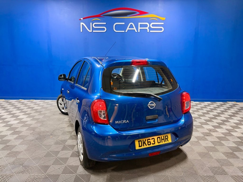 Used Nissan Micra 2013 for sale - 76386124: Photo 7