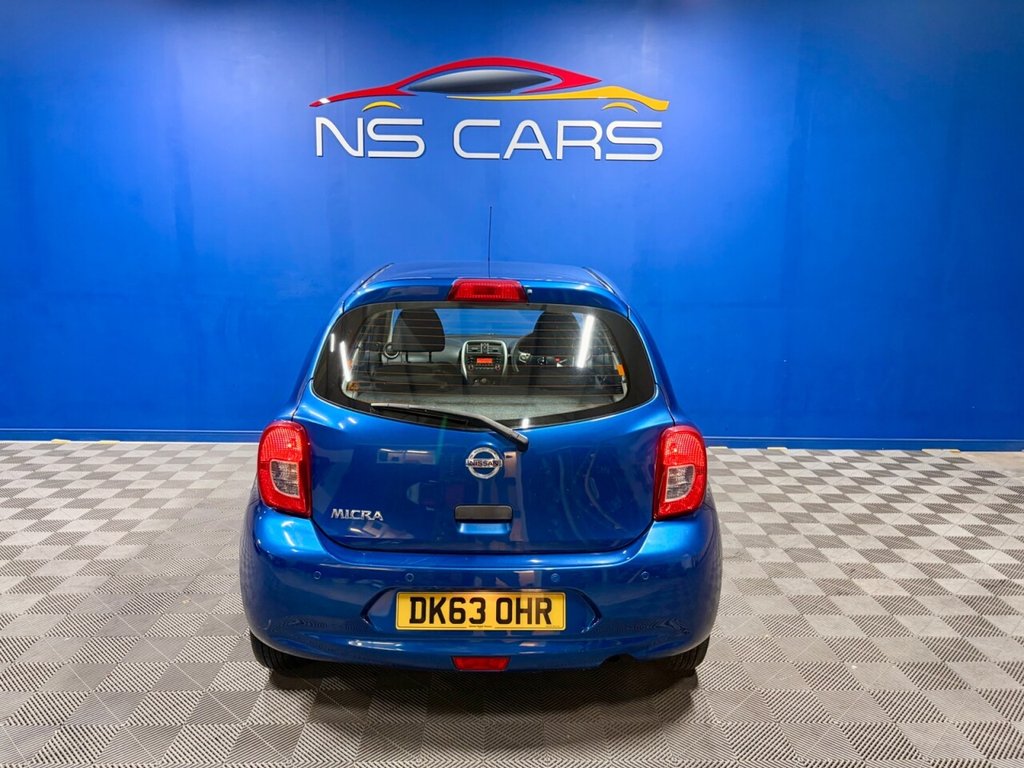 Used Nissan Micra 2013 for sale - 76386124: Photo 8