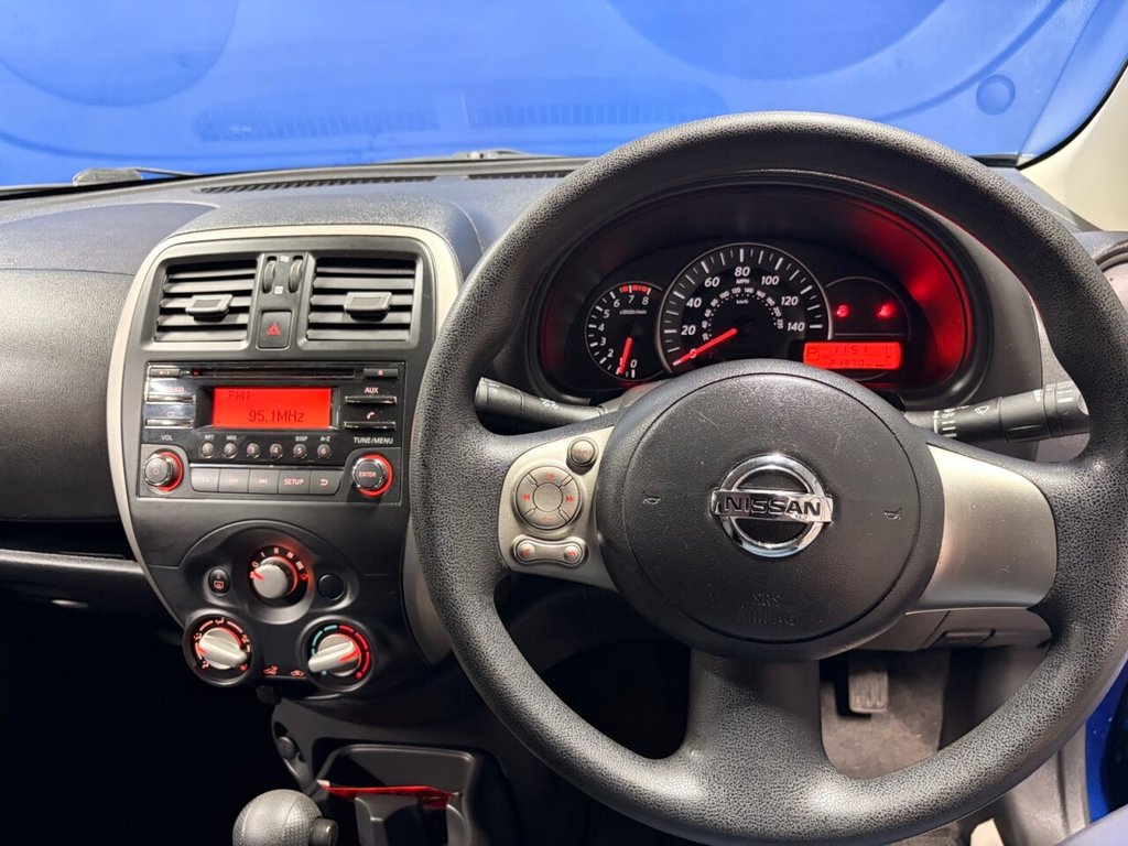 Used Nissan Micra 2013 for sale - 76386124: Photo 9