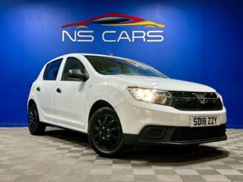 2018 (18) - 1.0 SCe Ambiance Hatchback 5dr Petrol Manual Euro 6 (75 ps)