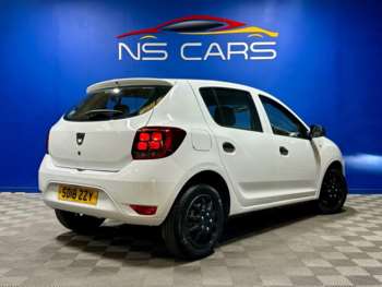 Used Dacia Sandero 2018 for sale - 74586897: Photo