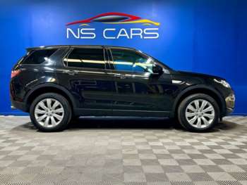 Used Land Rover Discovery Sport 2017 for sale - 75062052: Photo