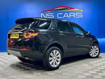 Used Land Rover Discovery Sport 2017 for sale - 75062052: Photo