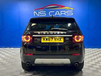 Used Land Rover Discovery Sport 2017 for sale - 75062052: Photo