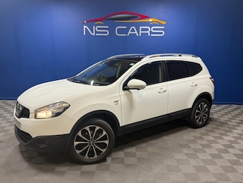 Nissan - Qashqai+2