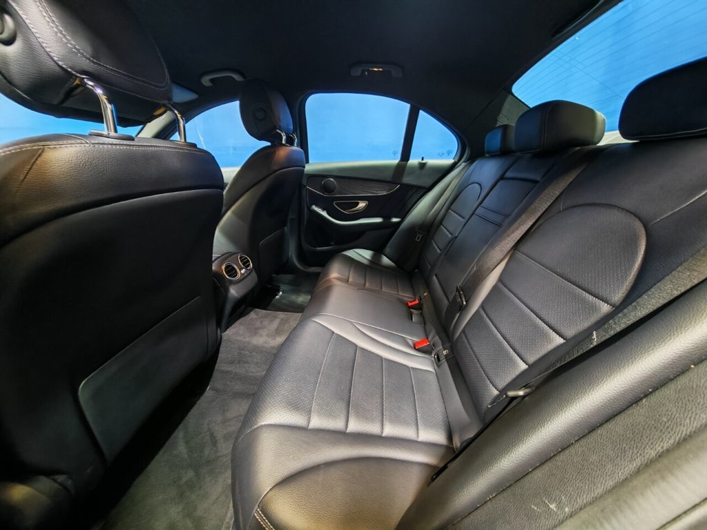 Used Mercedes-Benz C Class 2017 for sale - 76751250: Photo 13