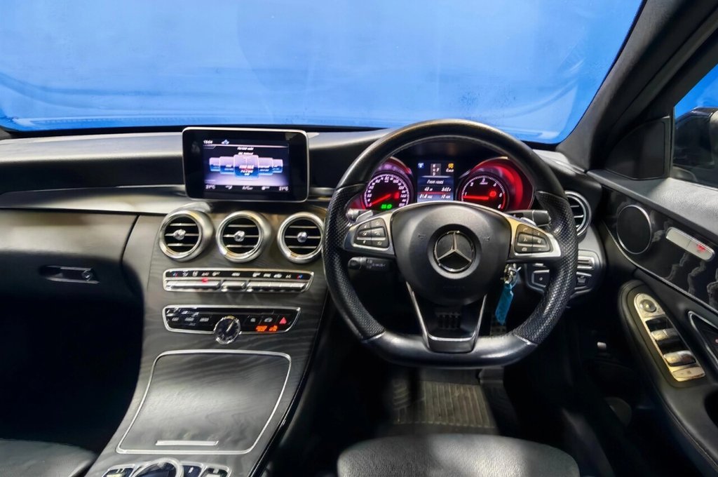 Used Mercedes-Benz C Class 2017 for sale - 76751250: Photo 14