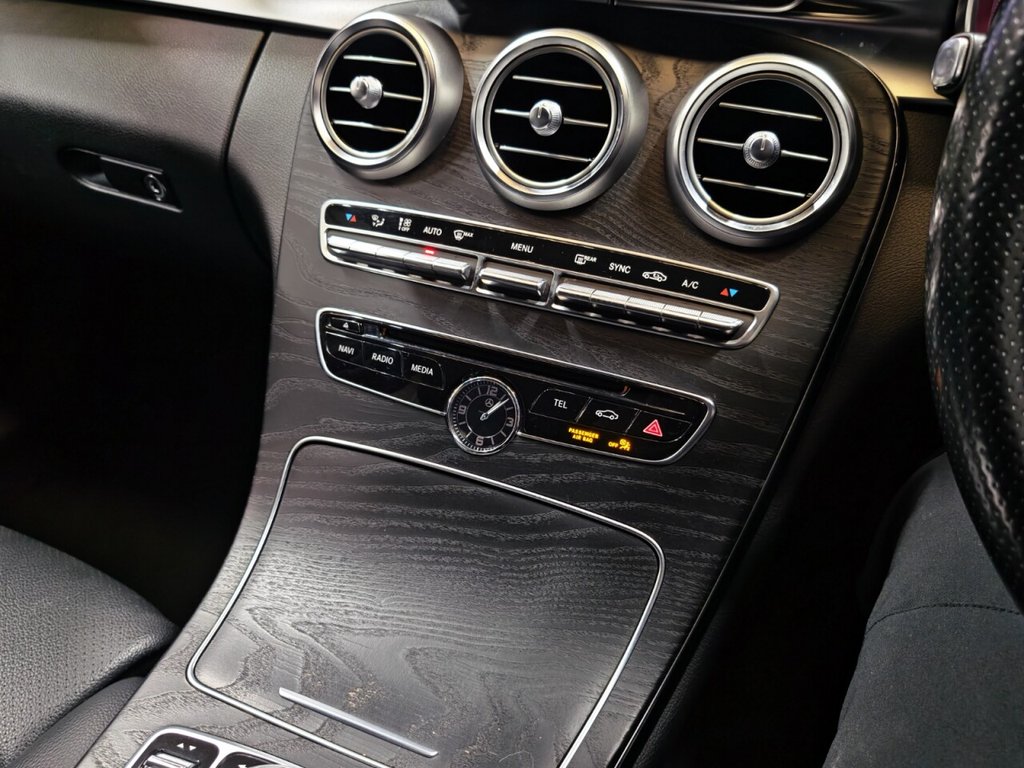 Used Mercedes-Benz C Class 2017 for sale - 76751250: Photo 15