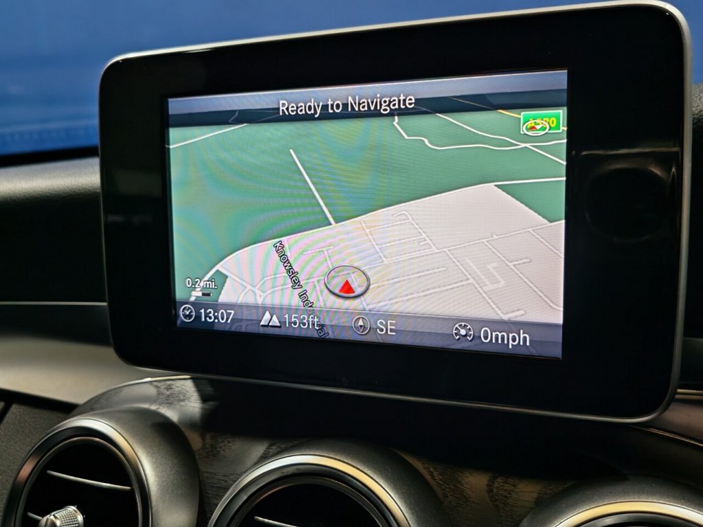 Used Mercedes-Benz C Class 2017 for sale - 76751250: Photo 17