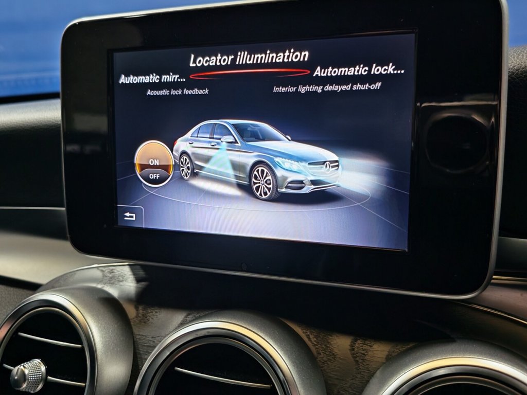 Used Mercedes-Benz C Class 2017 for sale - 76751250: Photo 18