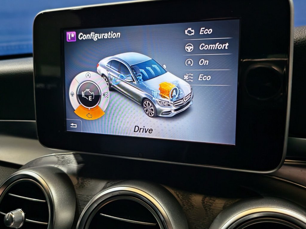 Used Mercedes-Benz C Class 2017 for sale - 76751250: Photo 19