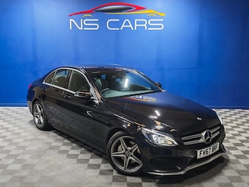 Mercedes-Benz - C Class