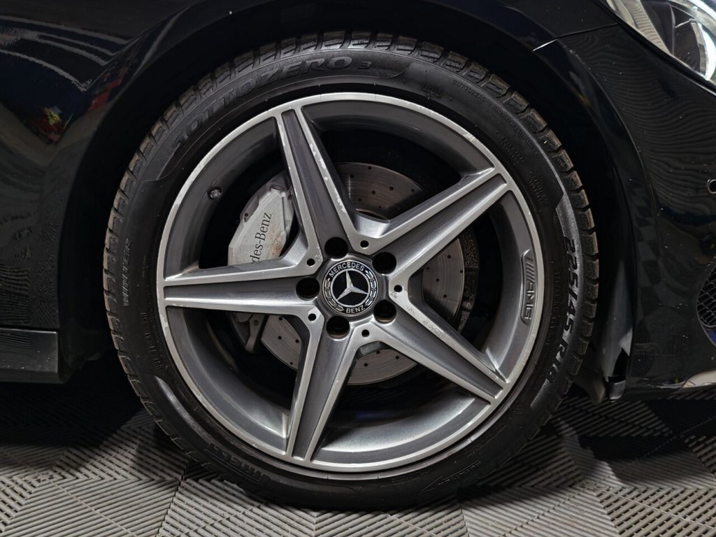 Used Mercedes-Benz C Class 2017 for sale - 76751250: Photo 20