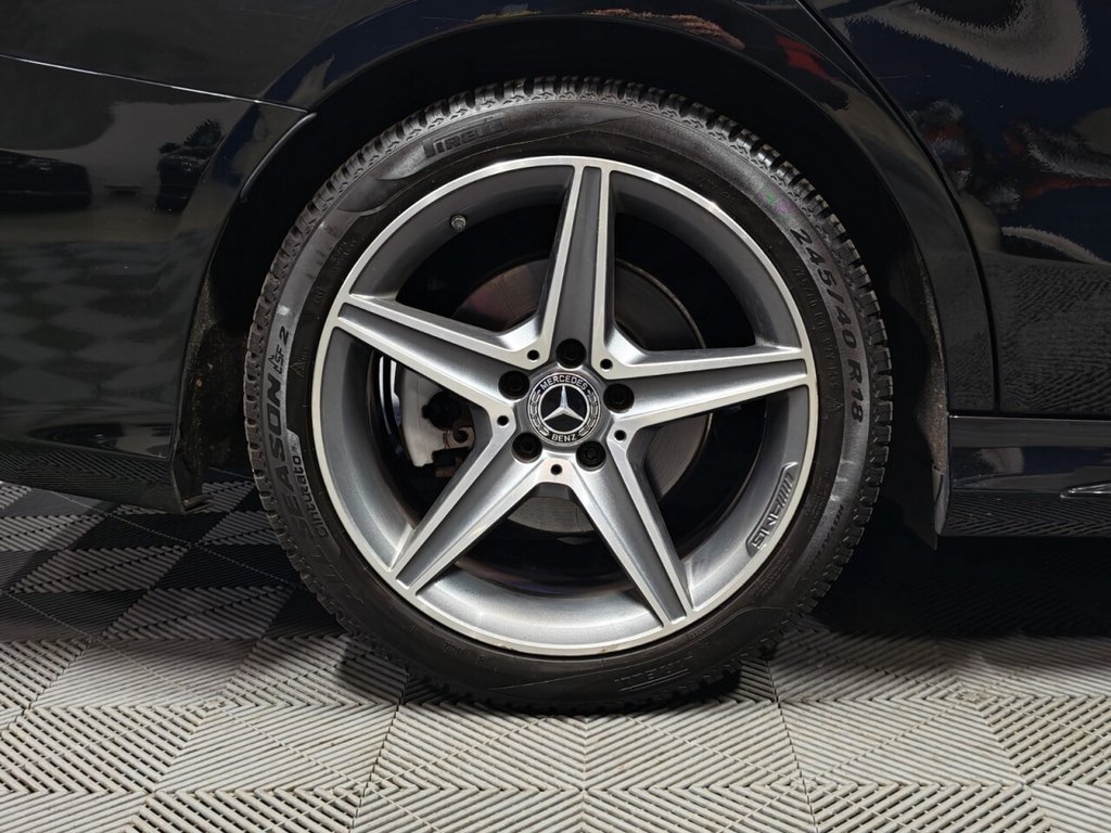 Used Mercedes-Benz C Class 2017 for sale - 76751250: Photo 21