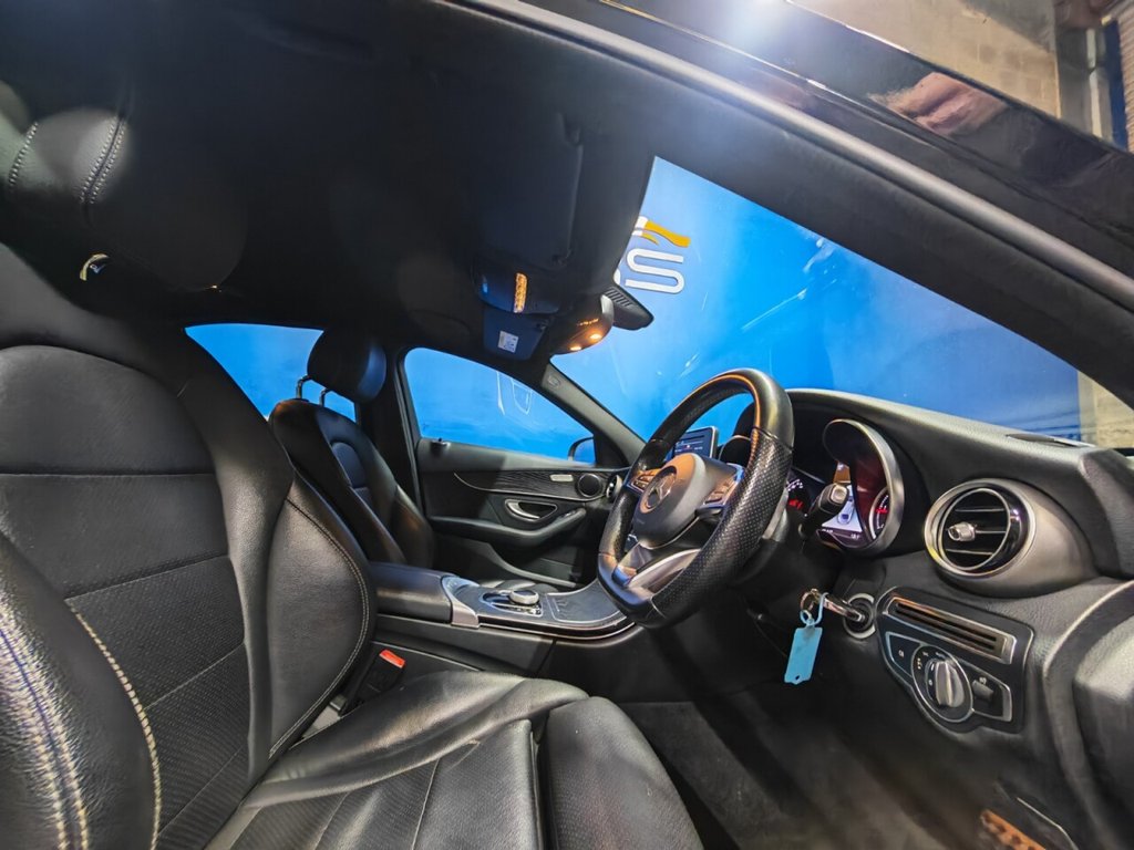 Used Mercedes-Benz C Class 2017 for sale - 76751250: Photo 22