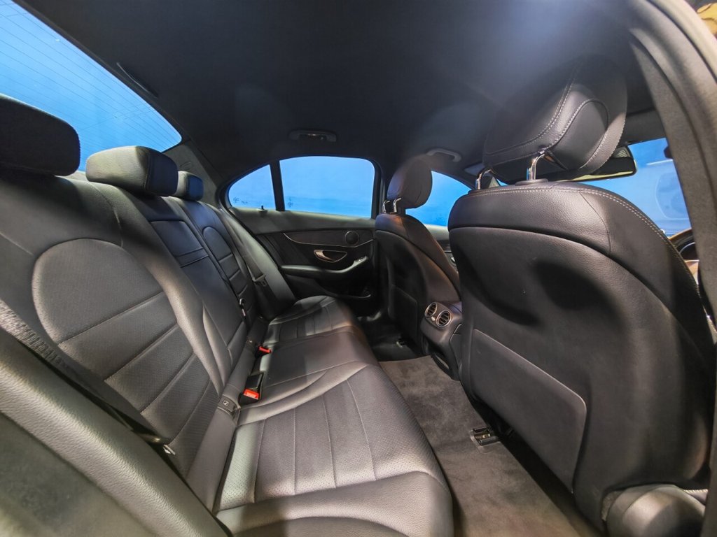 Used Mercedes-Benz C Class 2017 for sale - 76751250: Photo 23
