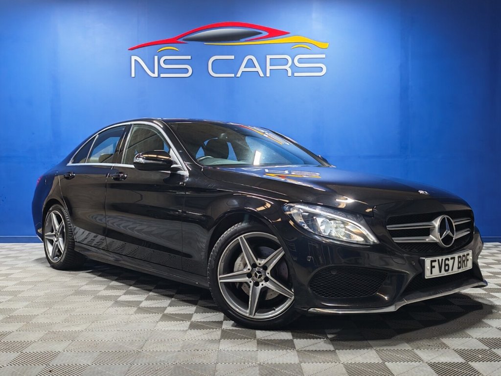 Used Mercedes-Benz C Class 2017 for sale - 76751250: Photo 24
