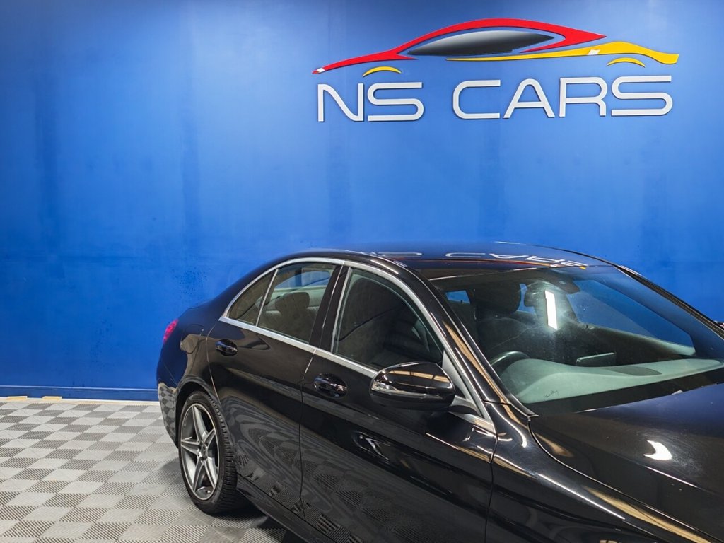 Used Mercedes-Benz C Class 2017 for sale - 76751250: Photo 25