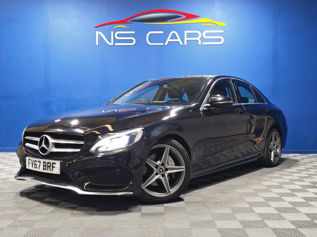 Used Mercedes-Benz C Class 2017 for sale - 76751250: Photo 26
