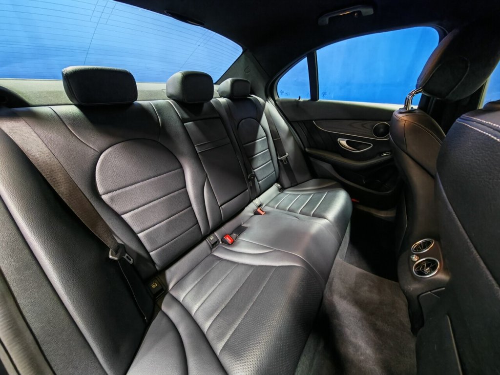 Used Mercedes-Benz C Class 2017 for sale - 76751250: Photo 27