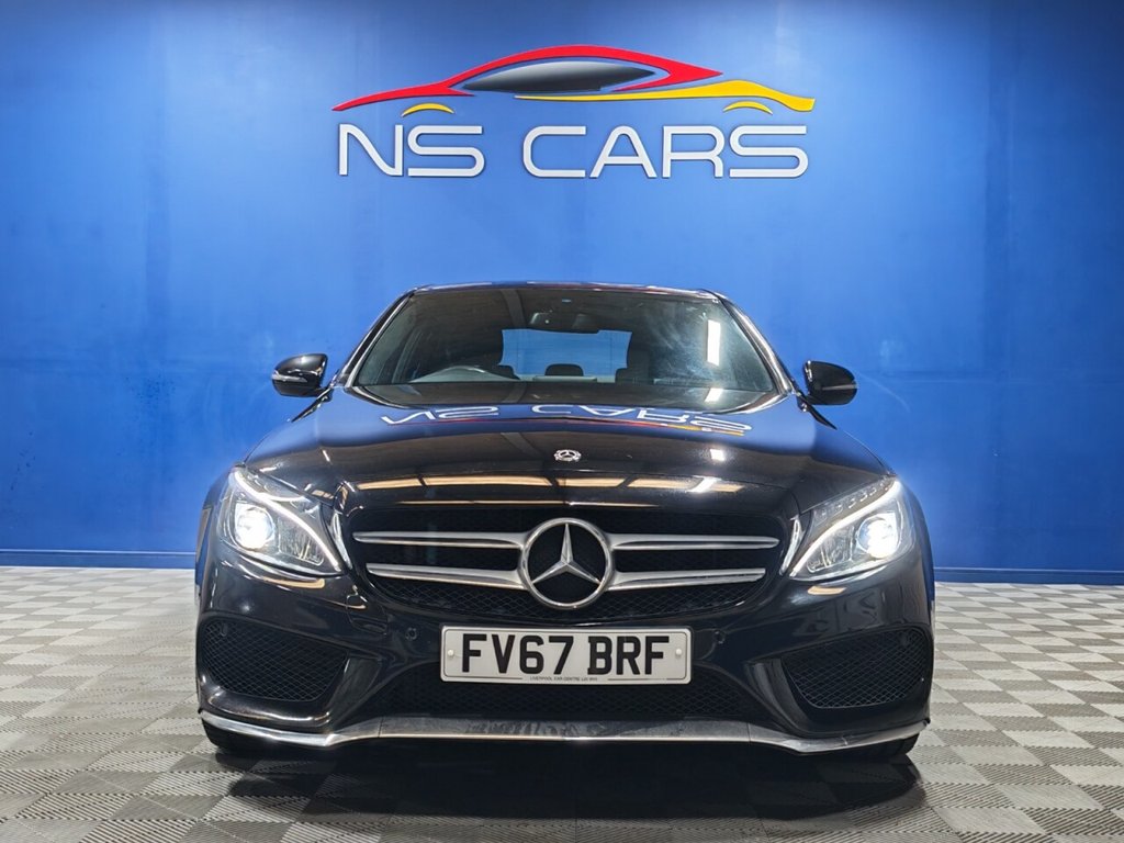 Used Mercedes-Benz C Class 2017 for sale - 76751250: Photo 29